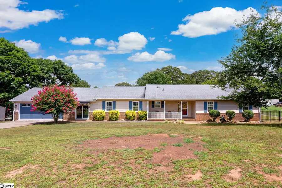 208 Pineview Drive, Pelzer, SC 29669 - #2