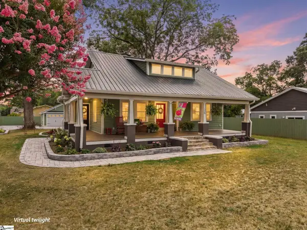 26 Lude Johnson Boulevard, Campobello, SC 29322