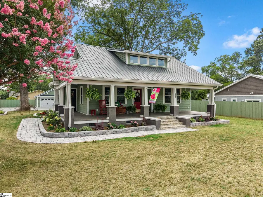 26 Lude Johnson Boulevard, Campobello, SC 29322 - #2