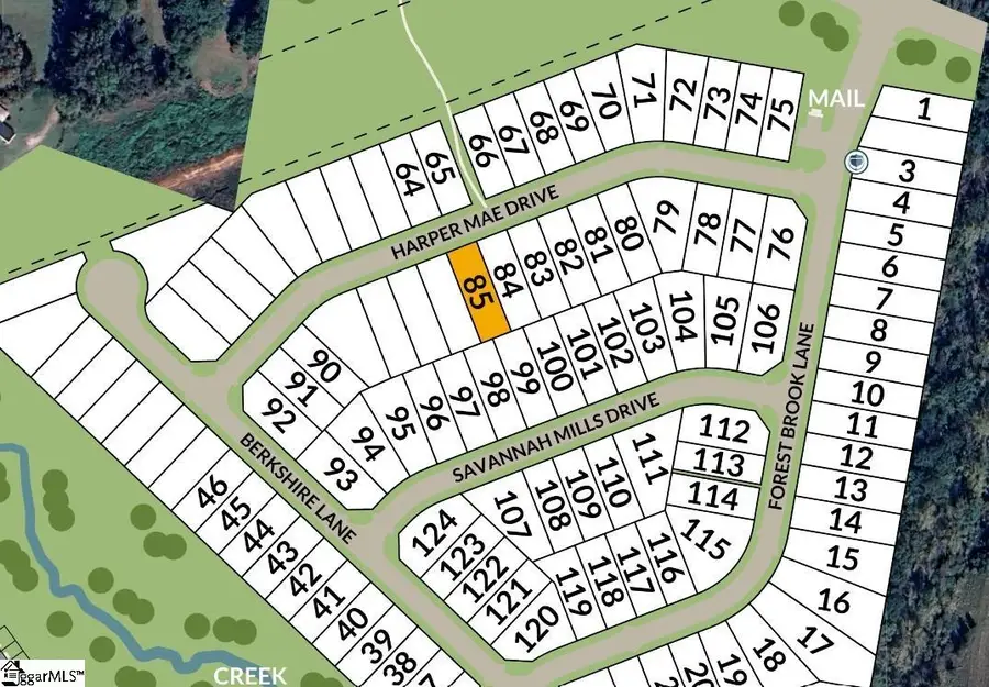 1449 Harper Mae Drive, Spartanburg, SC 29303 - #2