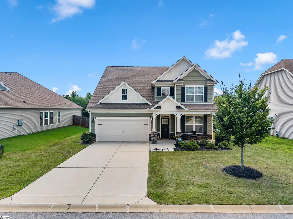 619 Fern Hollow Trail, Anderson, SC 29621 - #1