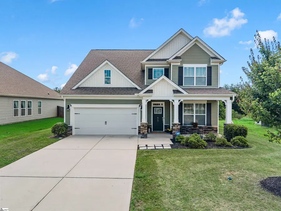 619 Fern Hollow Trail, Anderson, SC 29621 - #3
