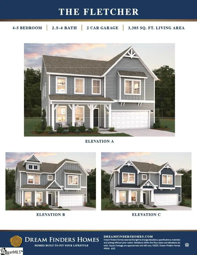221 Golden Oaks Lane #71, Easley, SC 29642 - #1