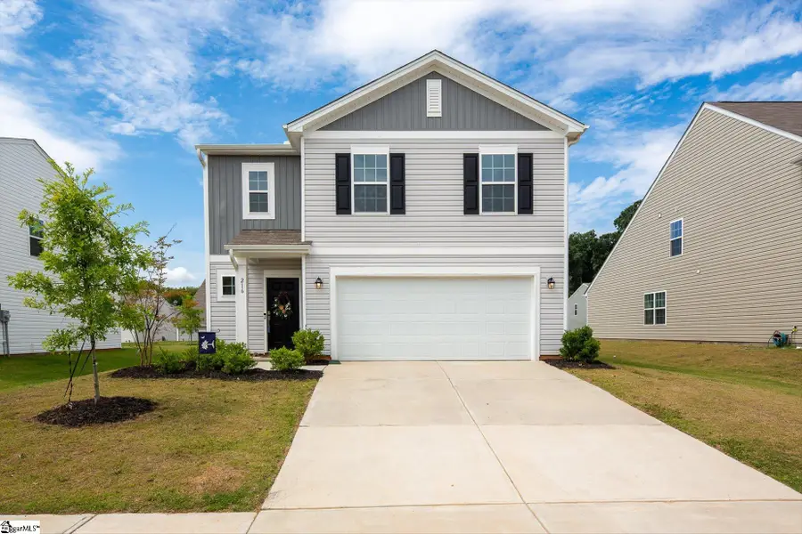216 Wintersweet Way, Greenville, SC 29605 - #2