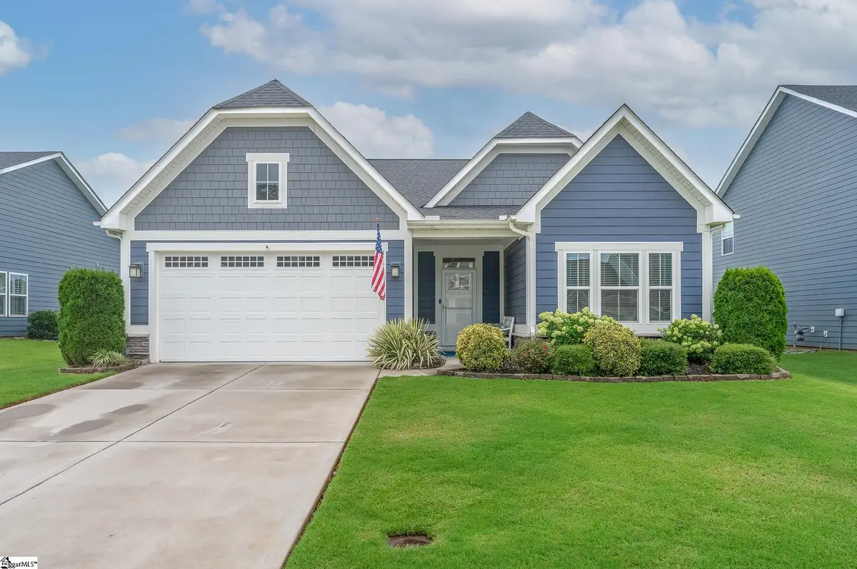 415 Spokane Drive, Greenville, SC 29607 - #1