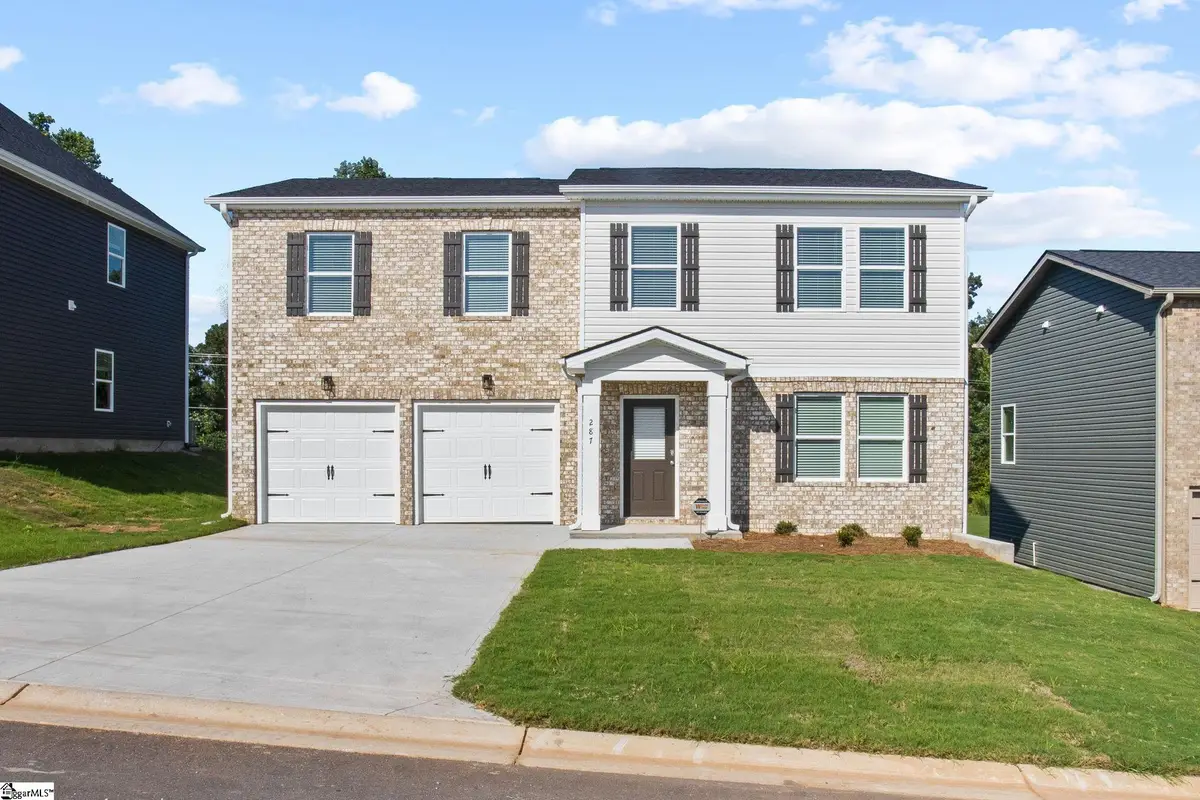 287 Pretoria Drive #Lot 66, Woodruff, SC 29388 - #1