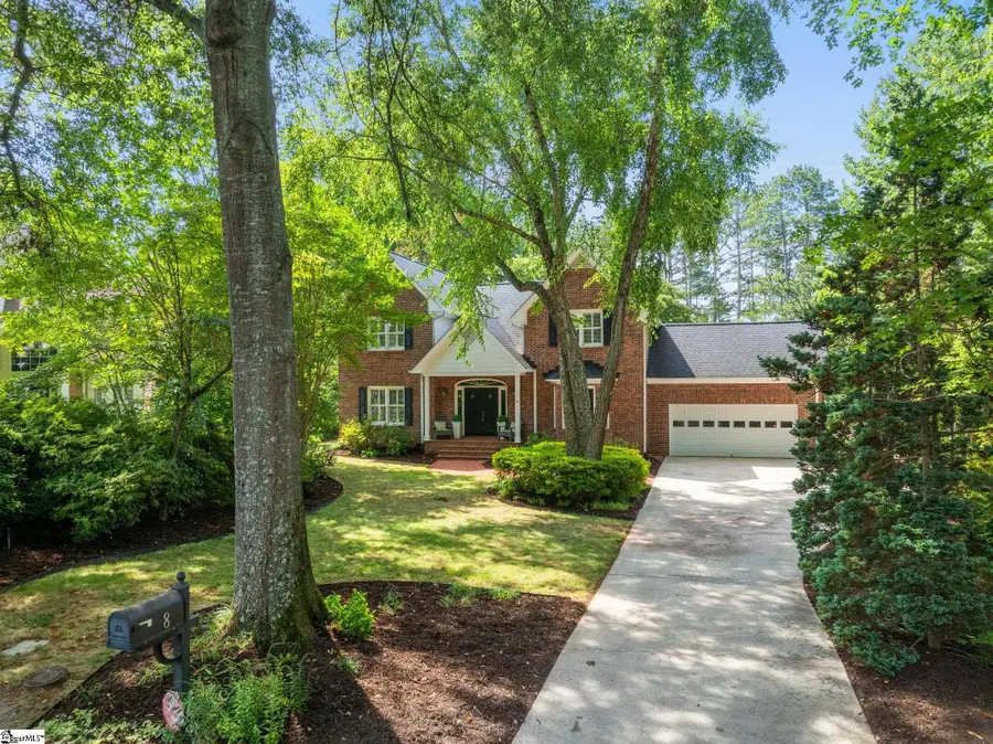 8 Hidden Hills Court, Greenville, SC 29605 - #3