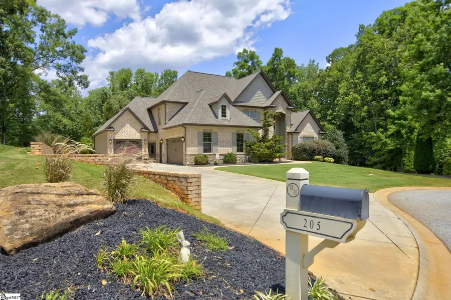205 Scenic River Way, Taylors, SC 29687 - #2
