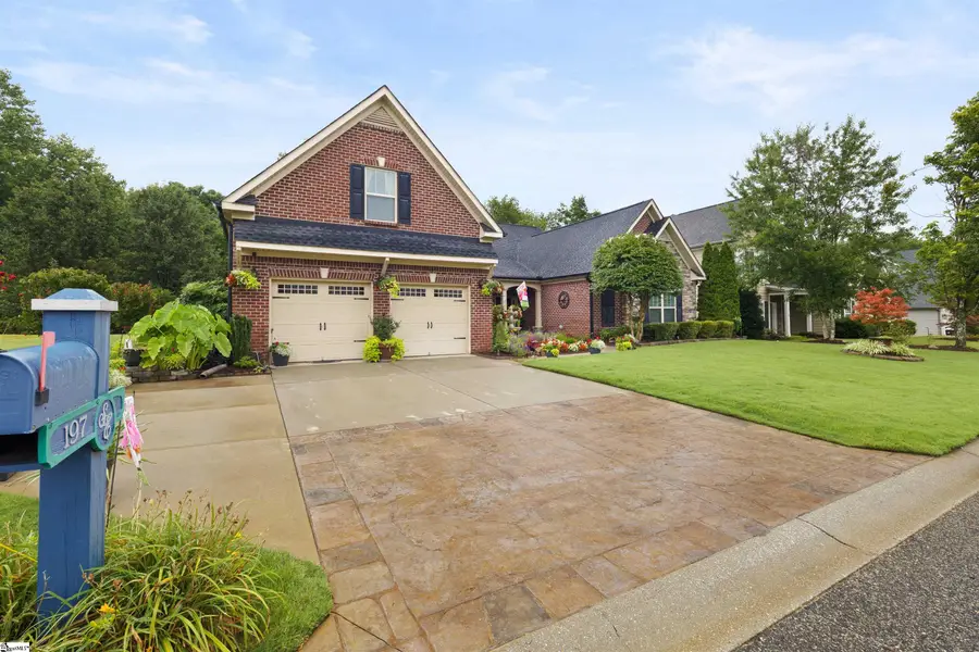 197 Colfax Drive, Boiling Springs, SC 29316 - #2