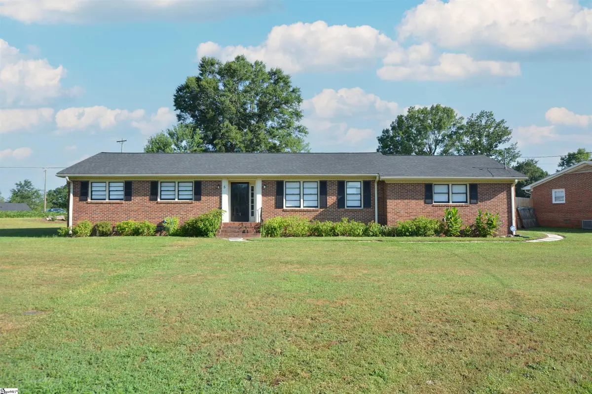 5 Notre Dame Drive, Greenville, SC 29617-1206 - #1