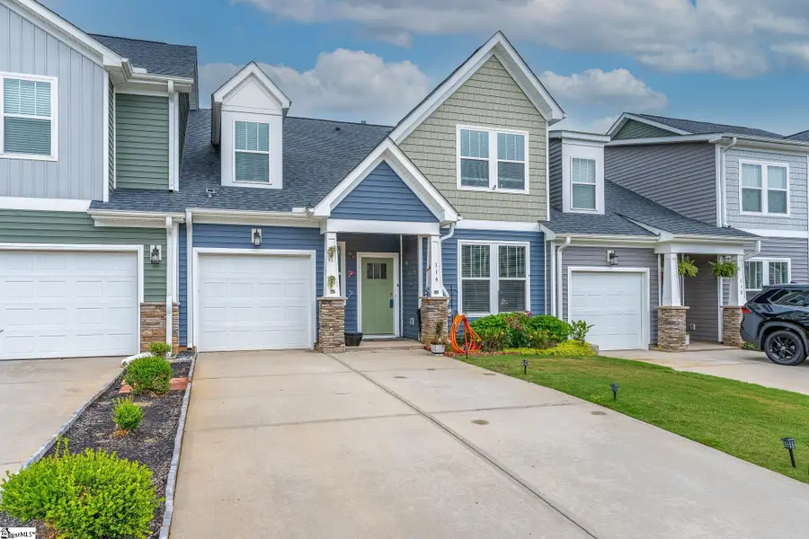 114 Pine Hollow Place, Easley, SC 29642 - #3