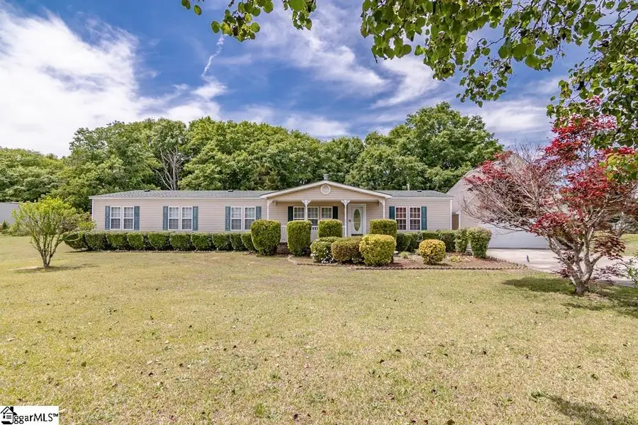 1597 Sexton Gin Road, Starr, SC 29684 - #2