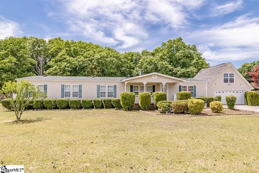 1597 Sexton Gin Road, Starr, SC 29684 - #3