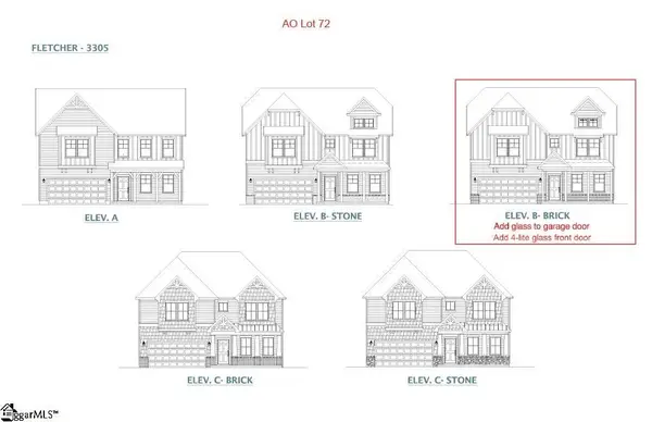 178 Anderson Oaks Lane #72, Easley, SC 29642