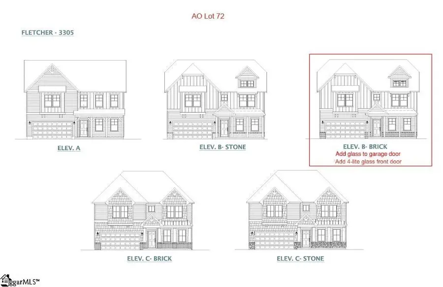 178 Anderson Oaks Lane #72, Easley, SC 29642 - #3