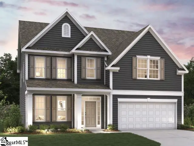 103 Scarlet Leaf Lane, Greenville, SC 29607 - #1