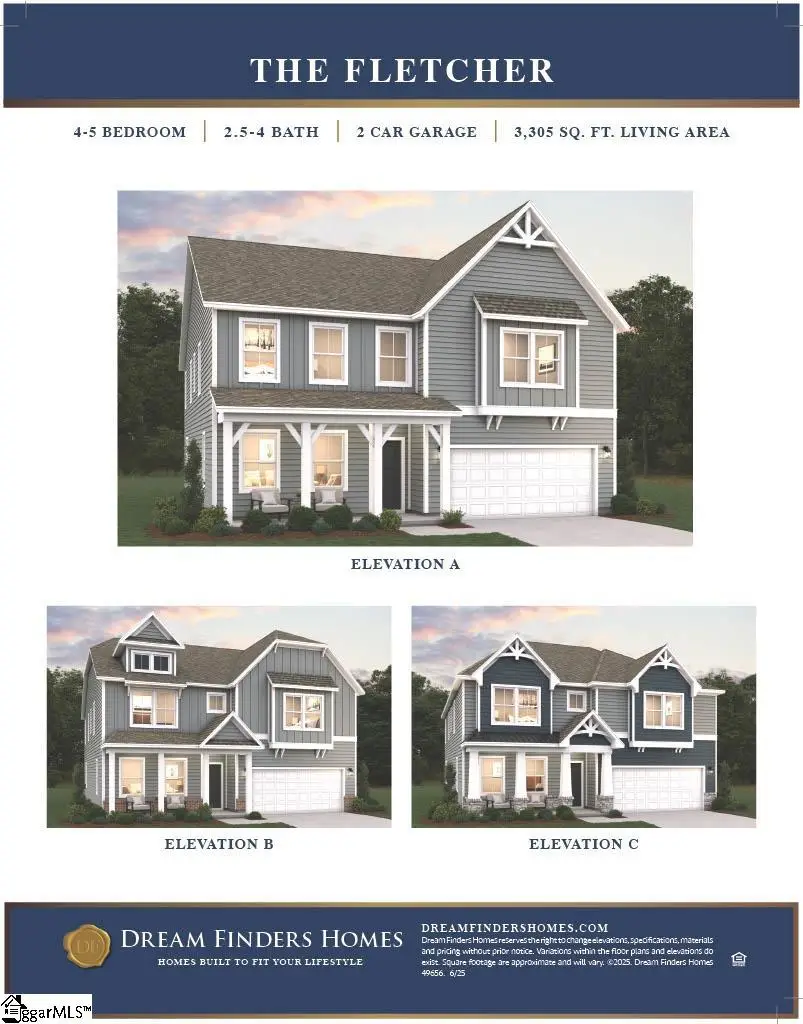 156 Anderson Oaks Lane #73, Easley, SC 29642 - #1