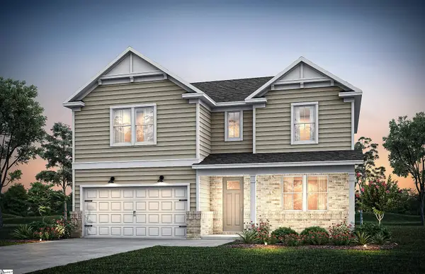 1082 Tyger Branch Drive #Lot 151, Moore, SC 29369