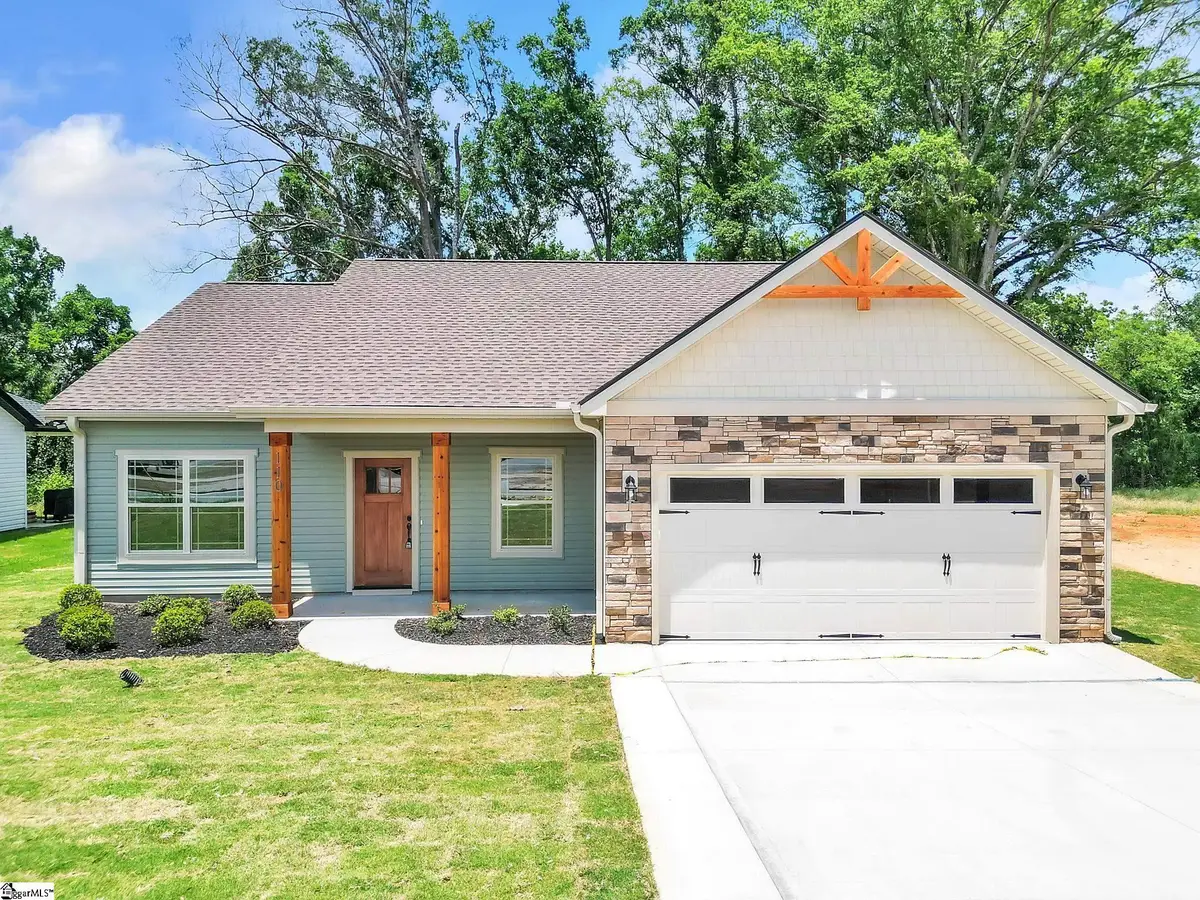 110 Saluda Street, Belton, SC 29672 - #1