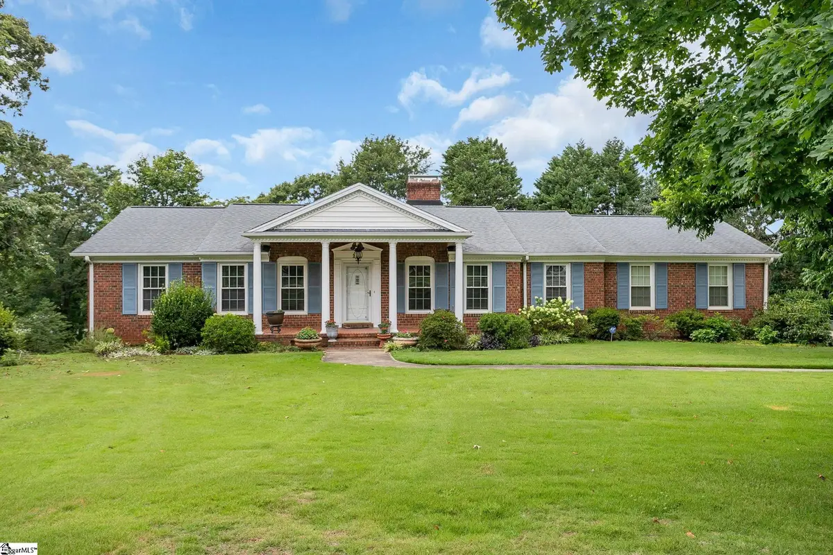 204 Montclair Road, Greer, SC 29651 - #1