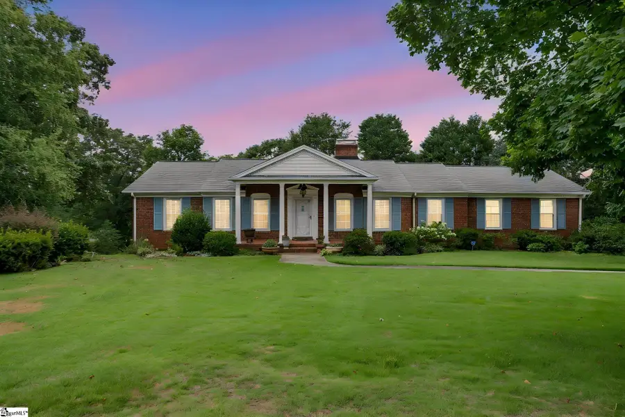 204 Montclair Road, Greer, SC 29651 - #2
