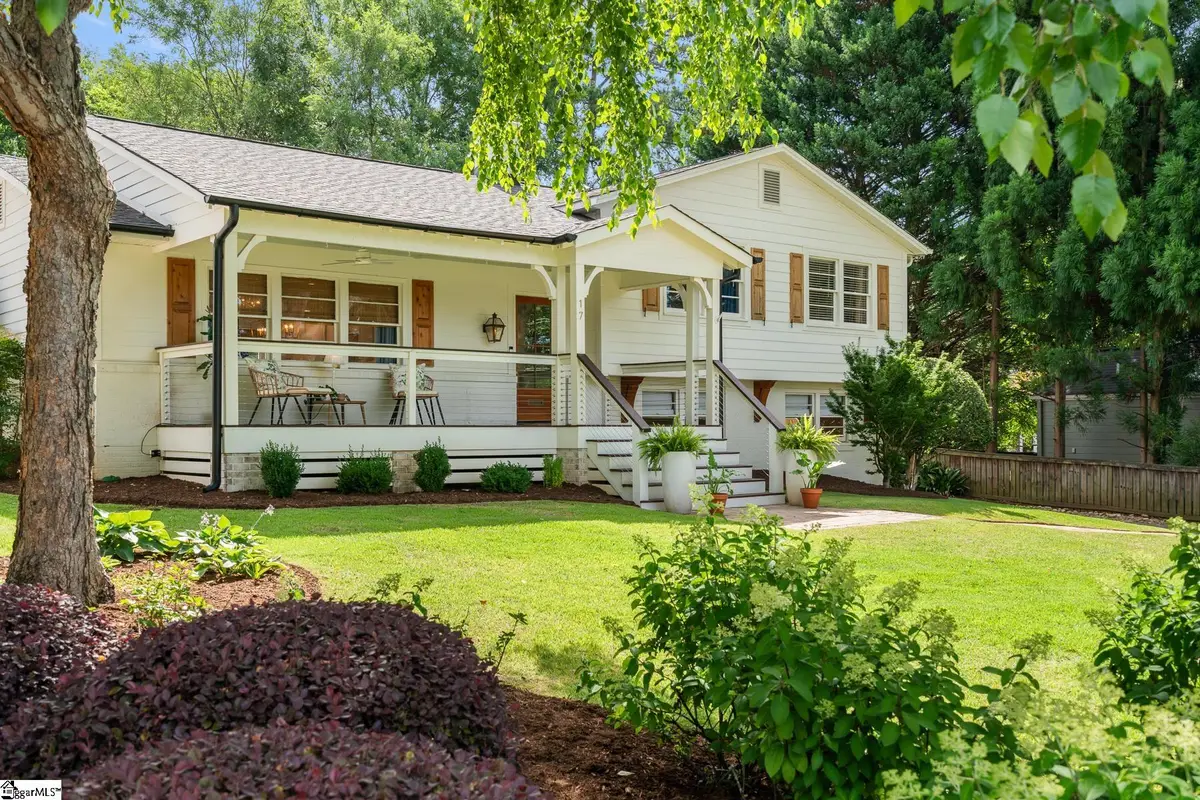 17 N Brookwood Drive, Greenville, SC 29605 - #1