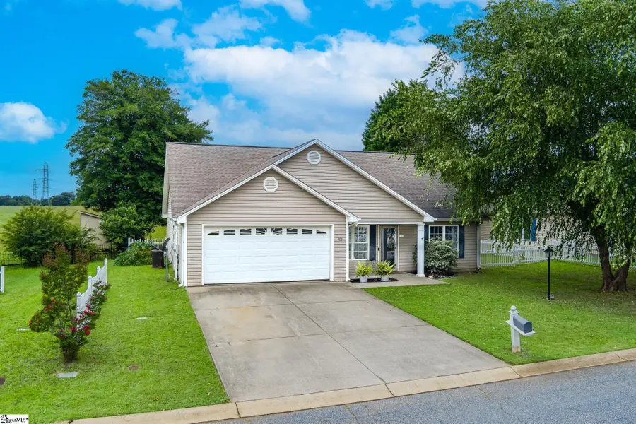 402 Ashwood Lane, Anderson, SC 29625 - #2