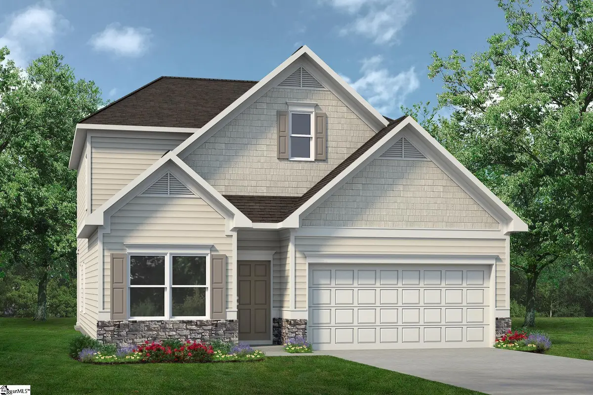 1235 Canterfield Place, Spartanburg, SC 29307 - #1