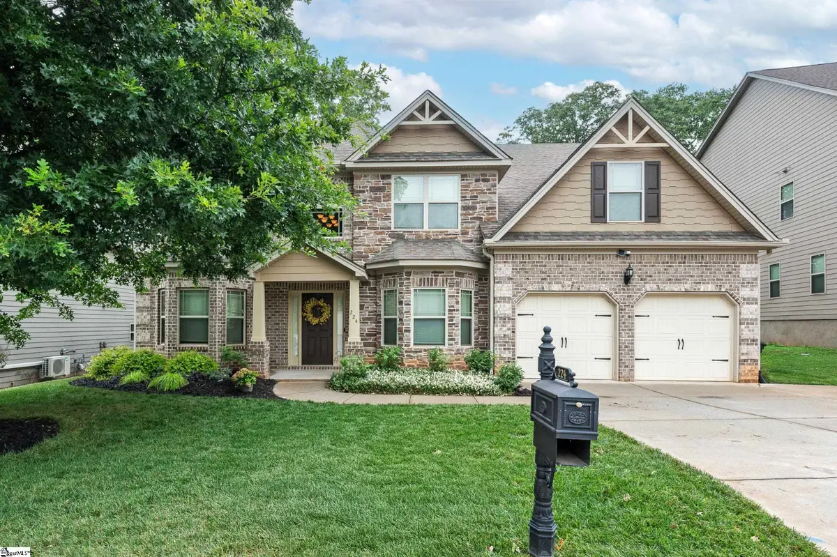 224 Dairwood Drive, Simpsonville, SC 29680 - #1