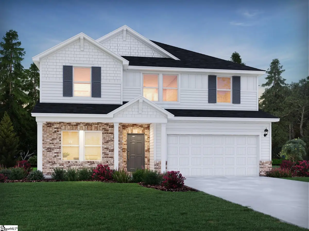 930 Rising Oak Court, Spartanburg, SC 29301 - #1