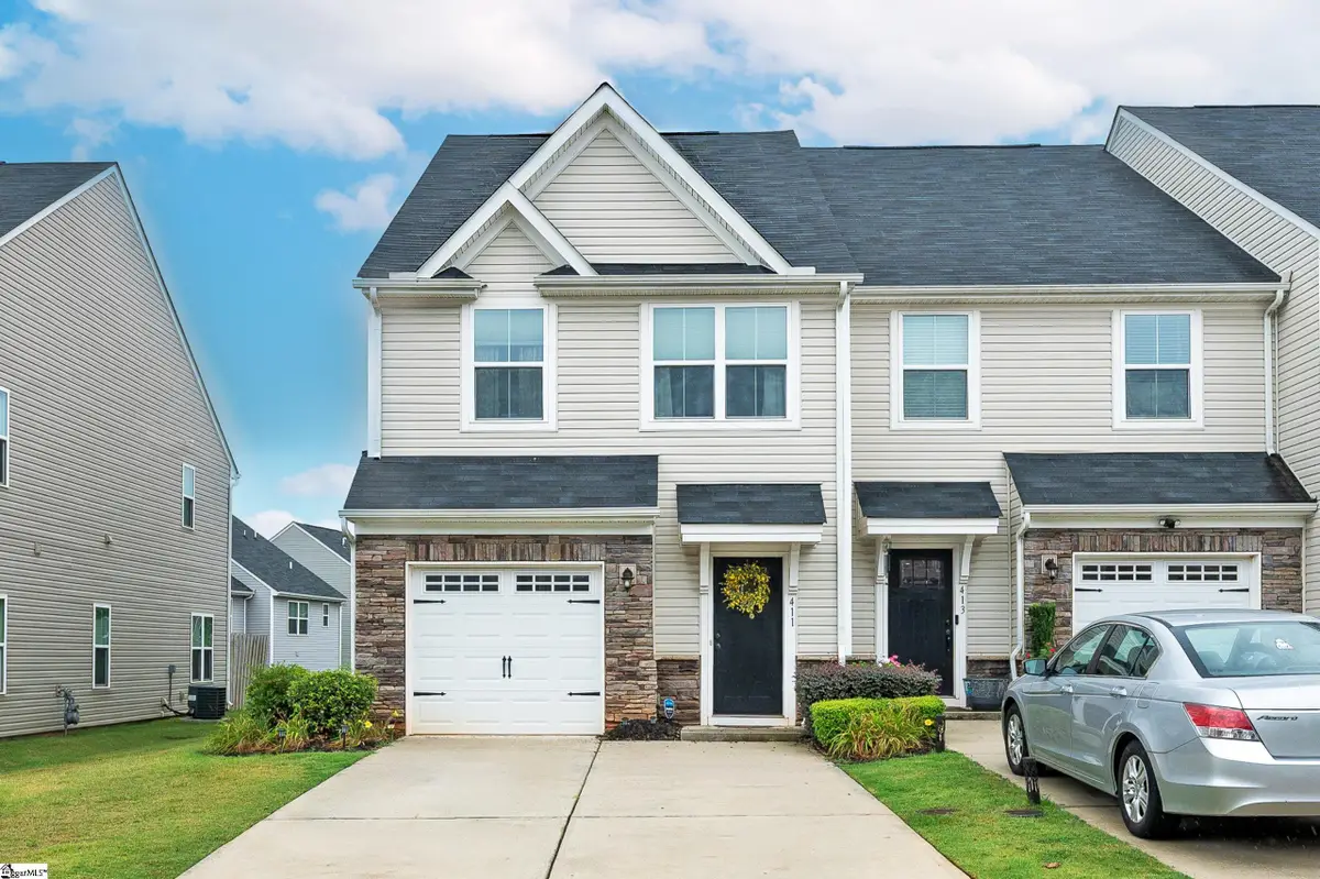 411 Huntingdale Place, Simpsonville, SC 29681 - #1