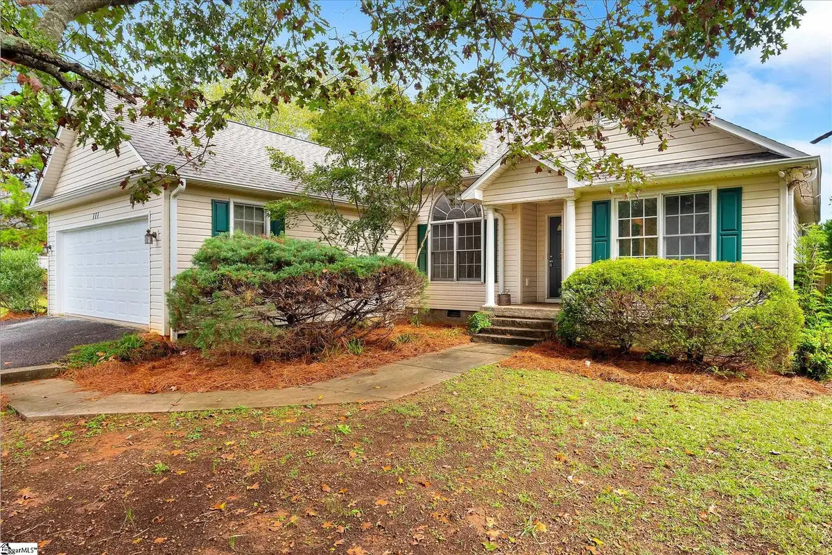 111 W Highway 14, Landrum, SC 29356 - #1