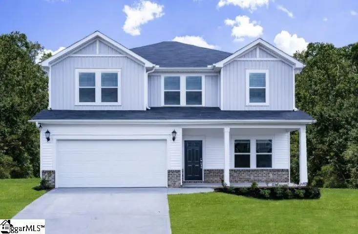 118 Gibbon Way, Gray Court, SC 29645 - #1