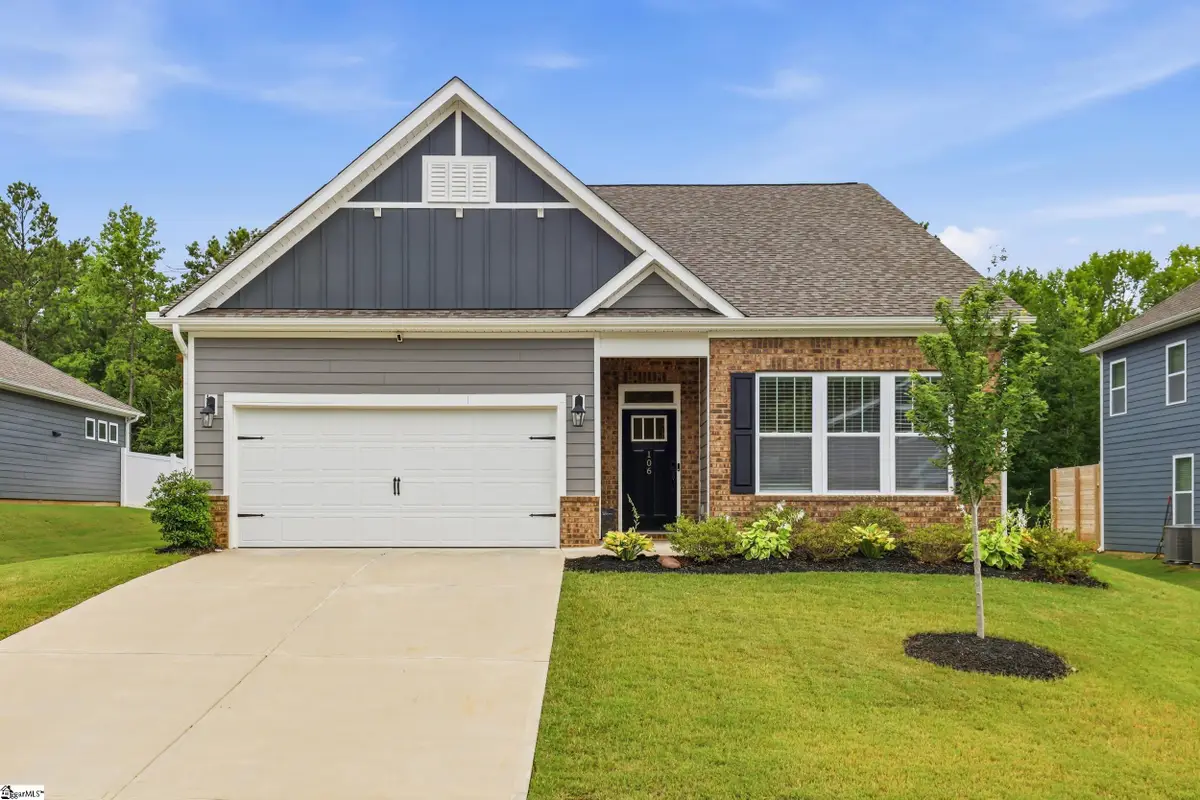 106 Gretta Trail, Pendleton, SC 29670 - #1