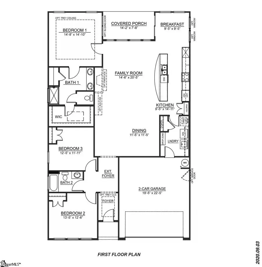 302 Barred Owl Road, Travelers Rest, SC 29690 - #2