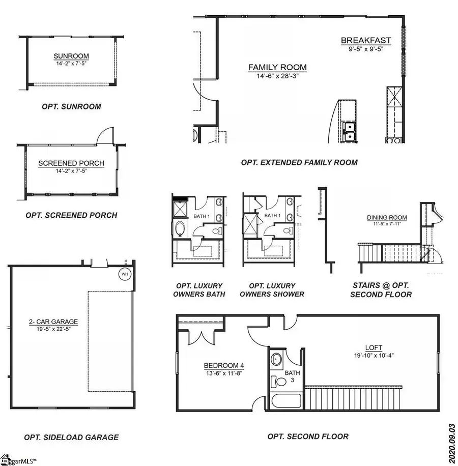 302 Barred Owl Road, Travelers Rest, SC 29690 - #3