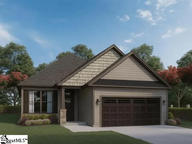 3177 Emberly Drive, Roebuck, SC 29376 - #1
