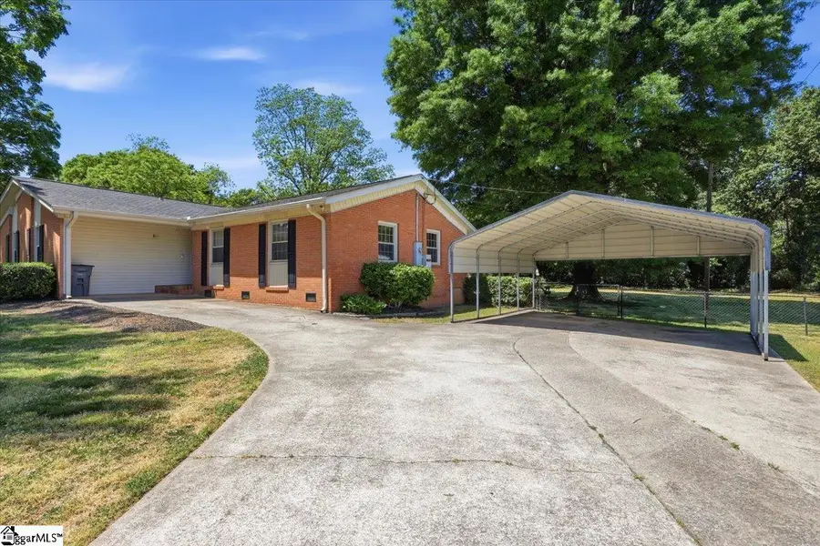 27 Cherrylane Drive, Greenville, SC 29617 - #3