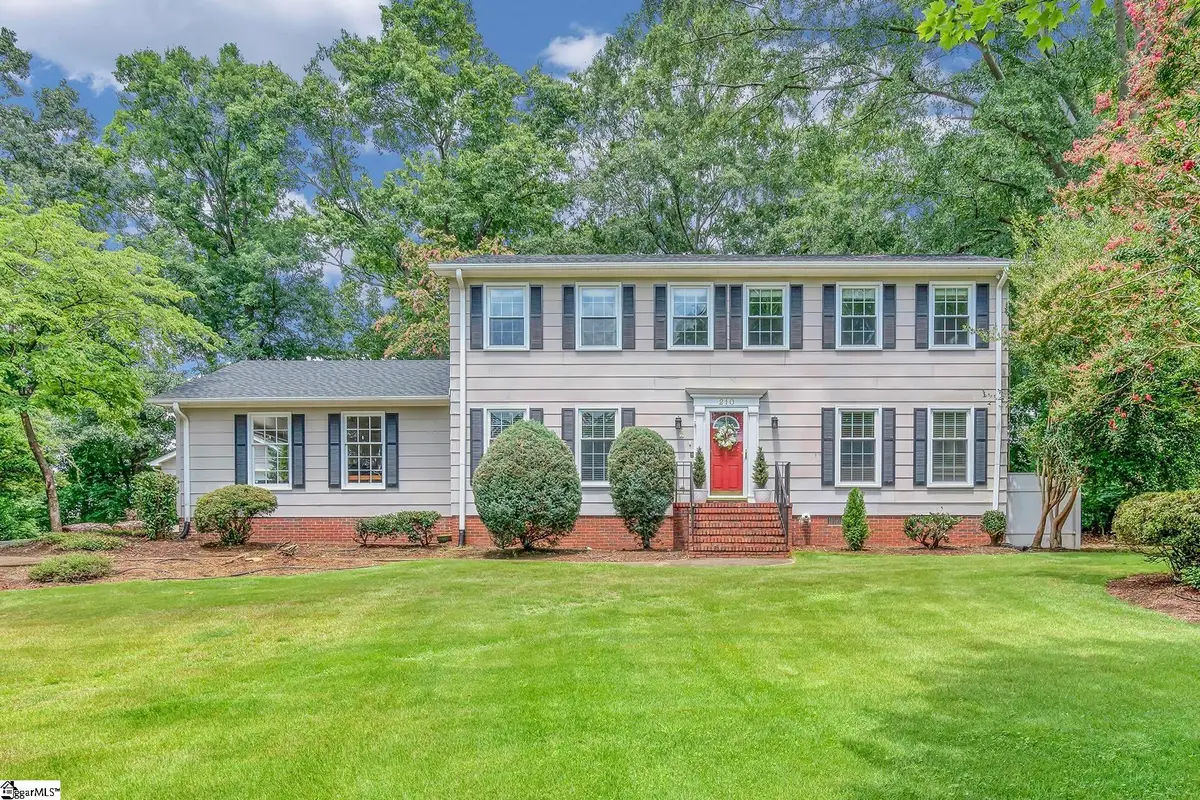 210 Heathwood Drive, Spartanburg, SC 29307 - #1