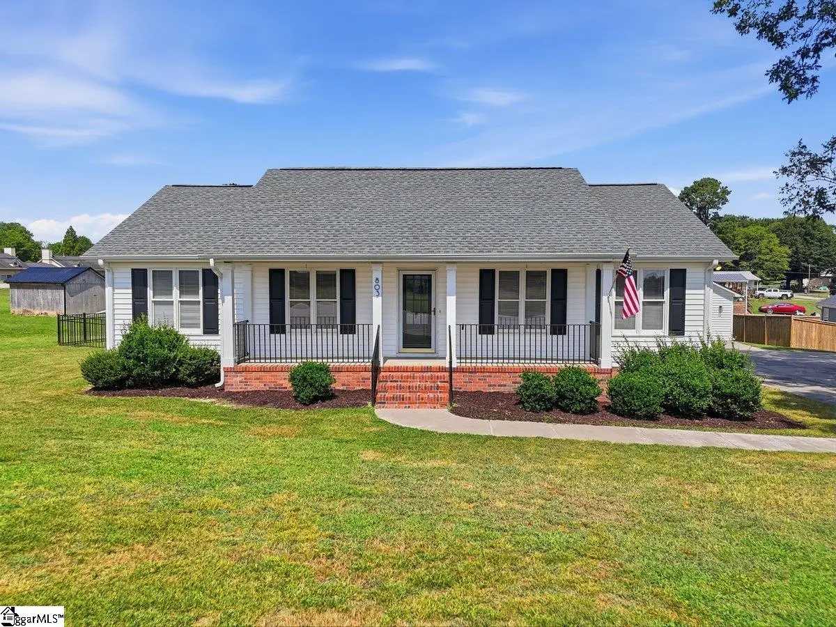 803 Quillen Avenue, Fountain Inn, SC 29644 - #1