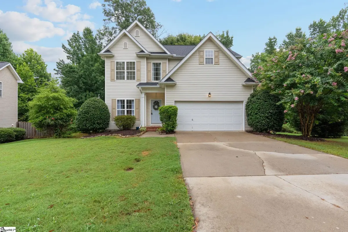 909 Morning Mist Lane, Simpsonville, SC 29680 - #1