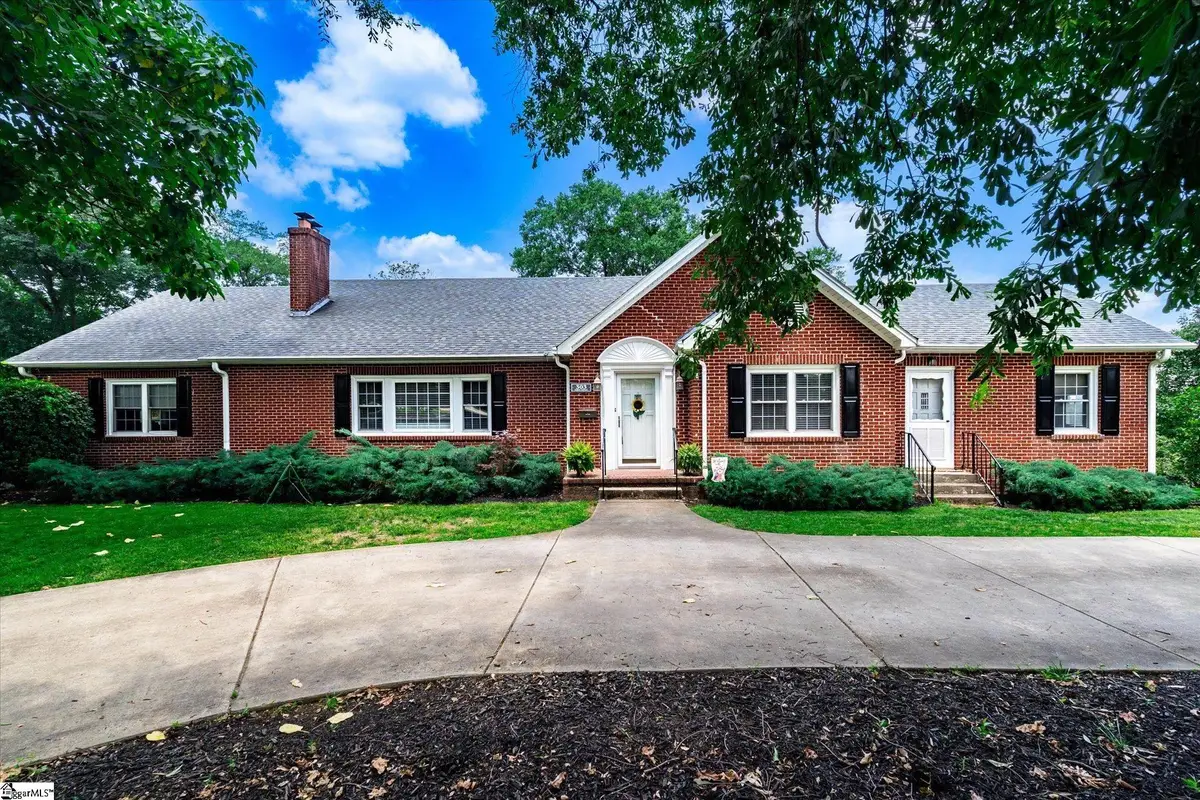 303 North Avenue, Greer, SC 29650 - #1