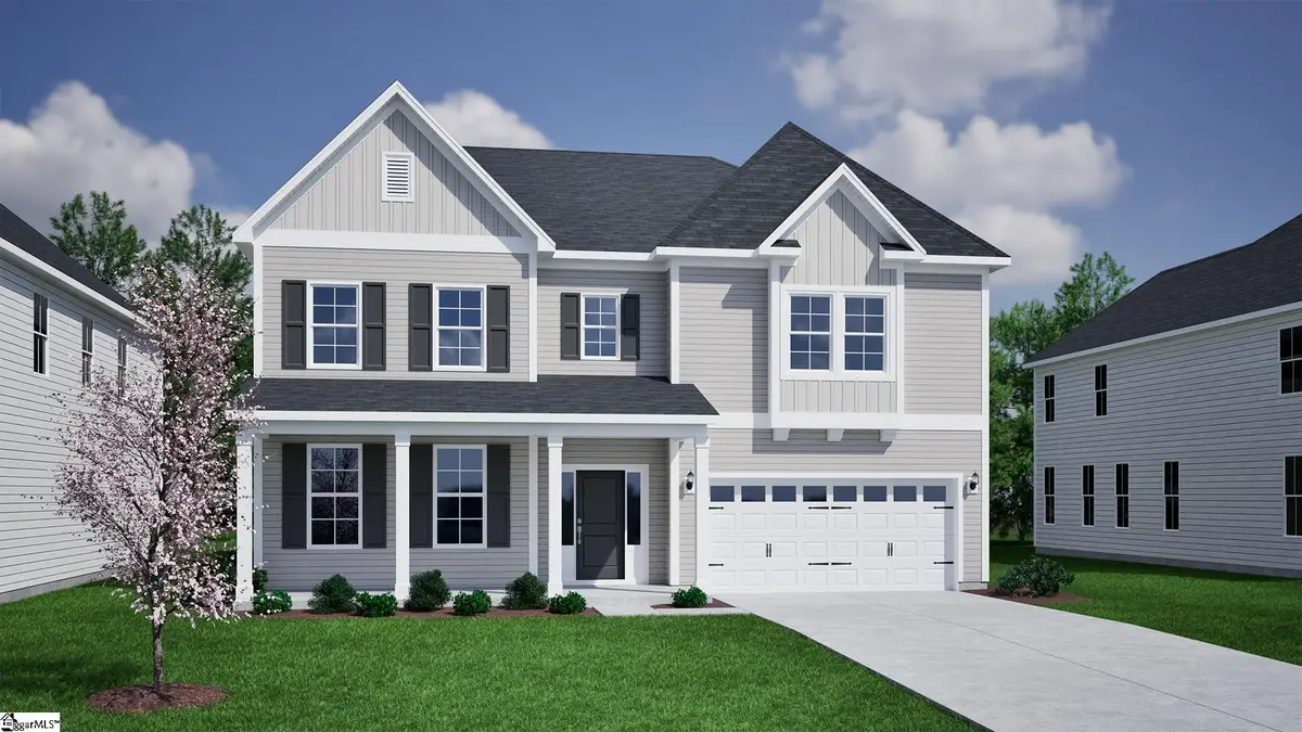 3002 Oak Grove Lane #Lot 80 Ridgecrest at Midway, Anderson, SC 29621 - #1