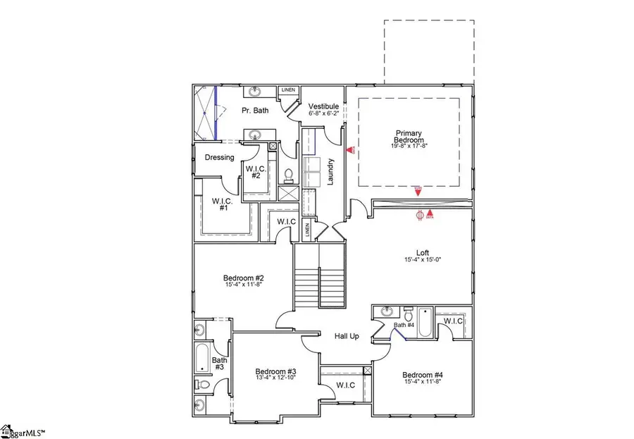 3002 Oak Grove Lane #Lot 80 Ridgecrest at Midway, Anderson, SC 29621 - #3