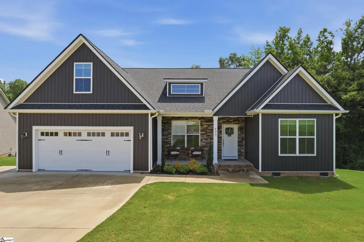 400 Terra Plains Drive, Greer, SC 29651 - #1