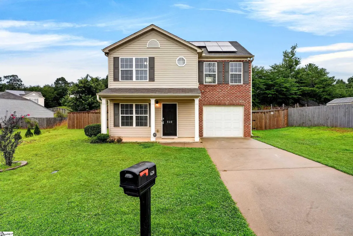626 Duncan Station Drive, Duncan, SC 29334-8974 - #1