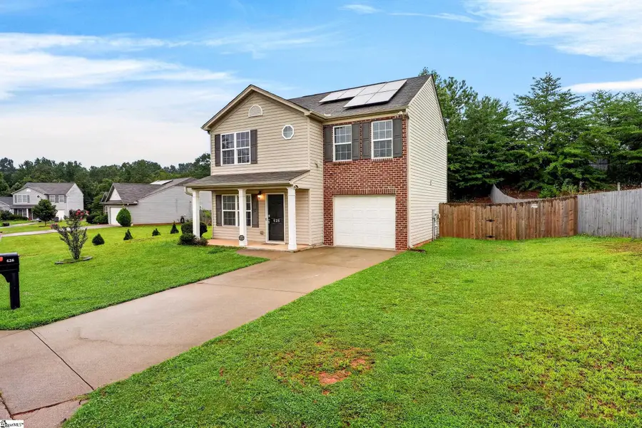 626 Duncan Station Drive, Duncan, SC 29334-8974 - #2