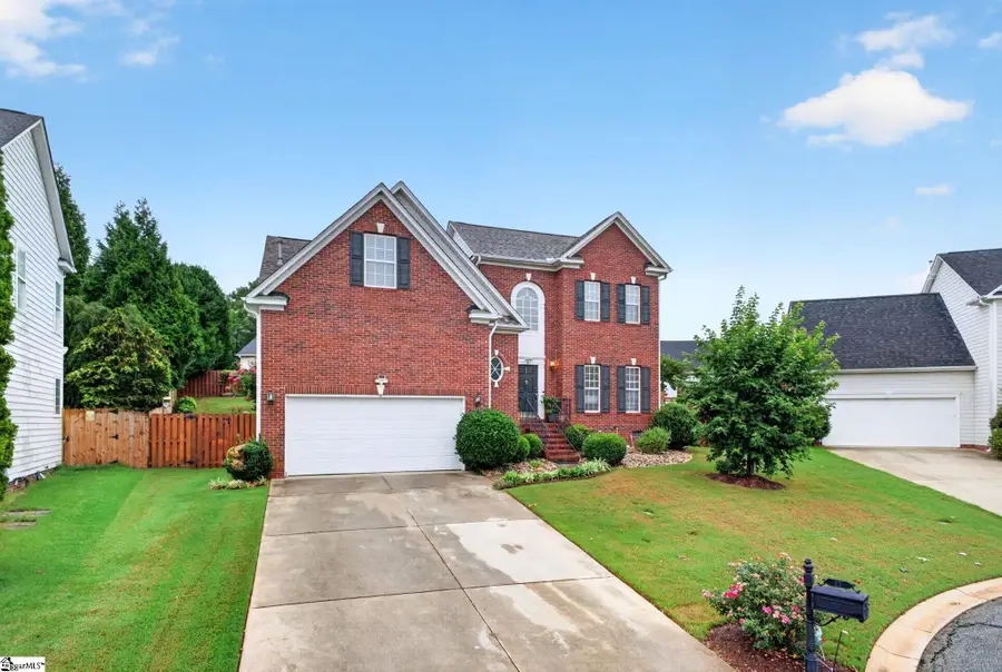 17 Suffolk Downs Way, Greenville, SC 29615 - #2