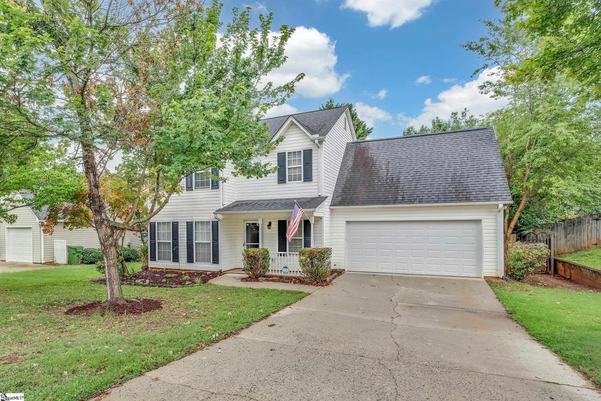 420 Riverside Chase Circle, Greer, SC 29650 - #1