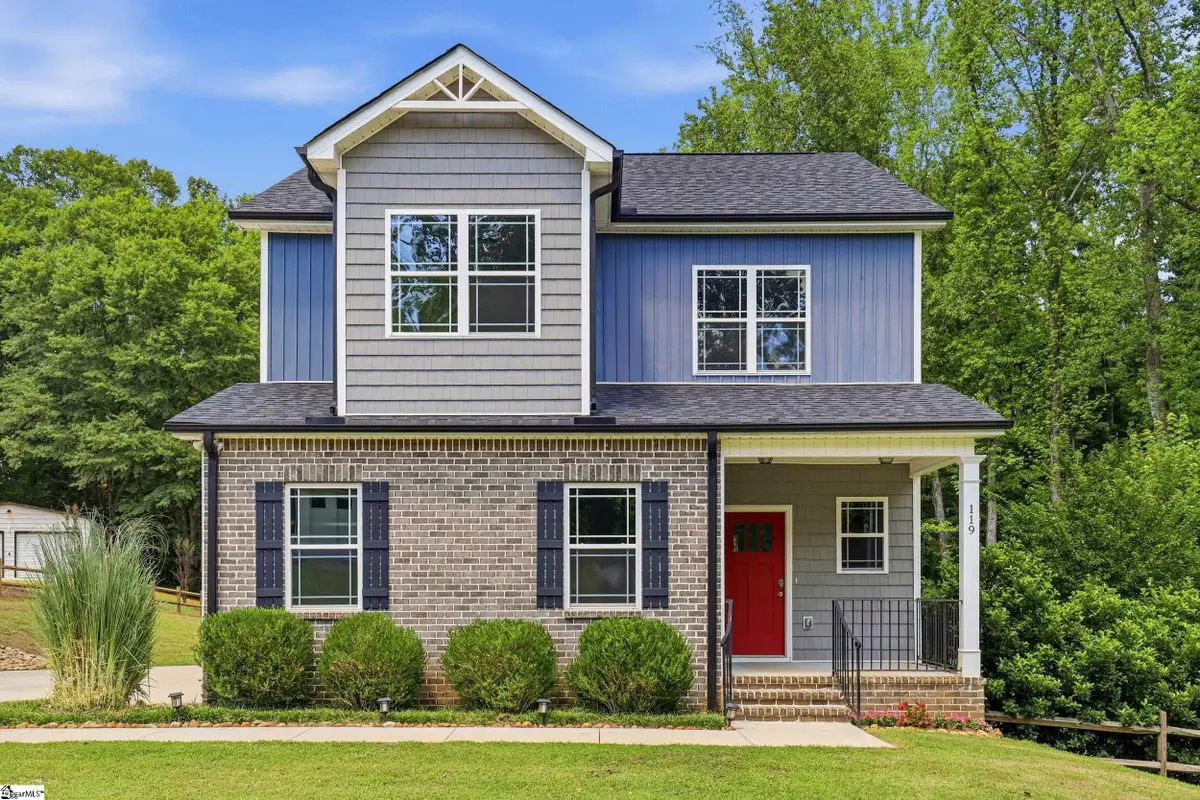 119 Howell Circle, Greenville, SC 29615 - #1